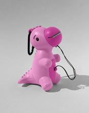 Pink Dinosaur Sun Cream Applicator